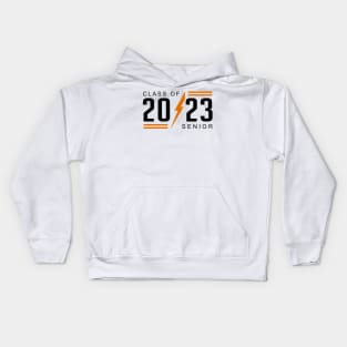 Senior 2023. Class of 2023 Graduate. Kids Hoodie